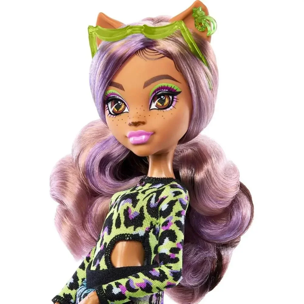 Mattel new monster